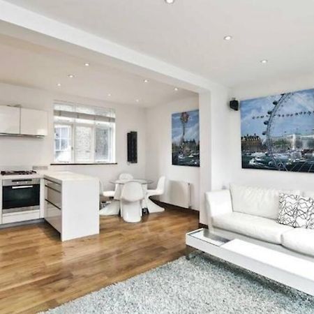 Designer 2 Bedroom Pimlico Londen Buitenkant foto