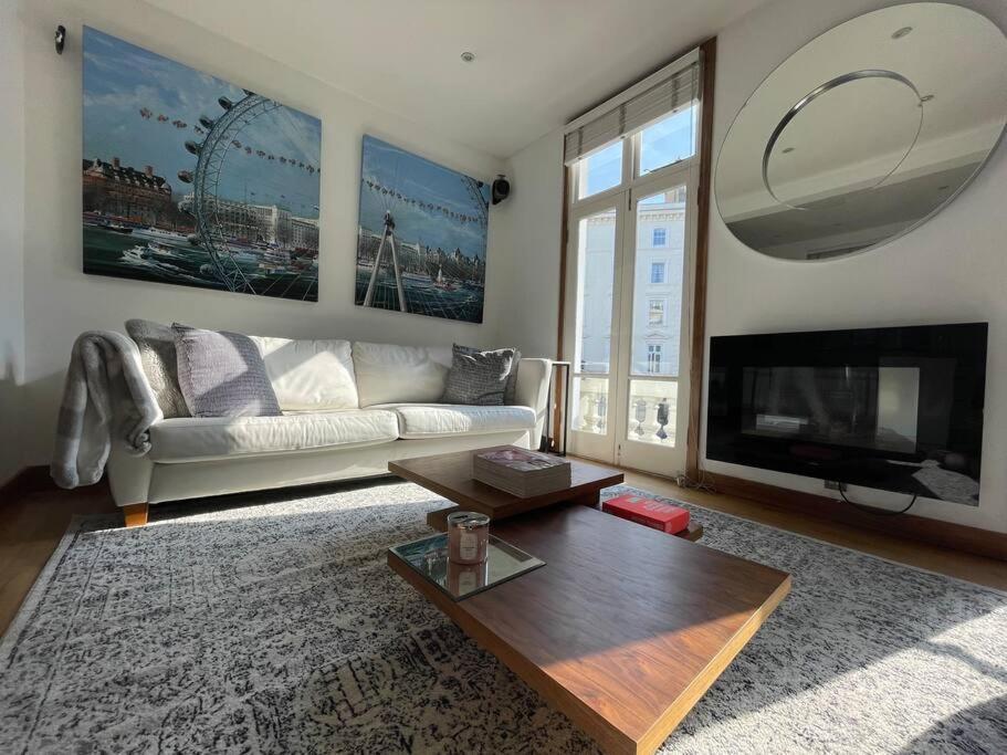 Designer 2 Bedroom Pimlico Londen Buitenkant foto