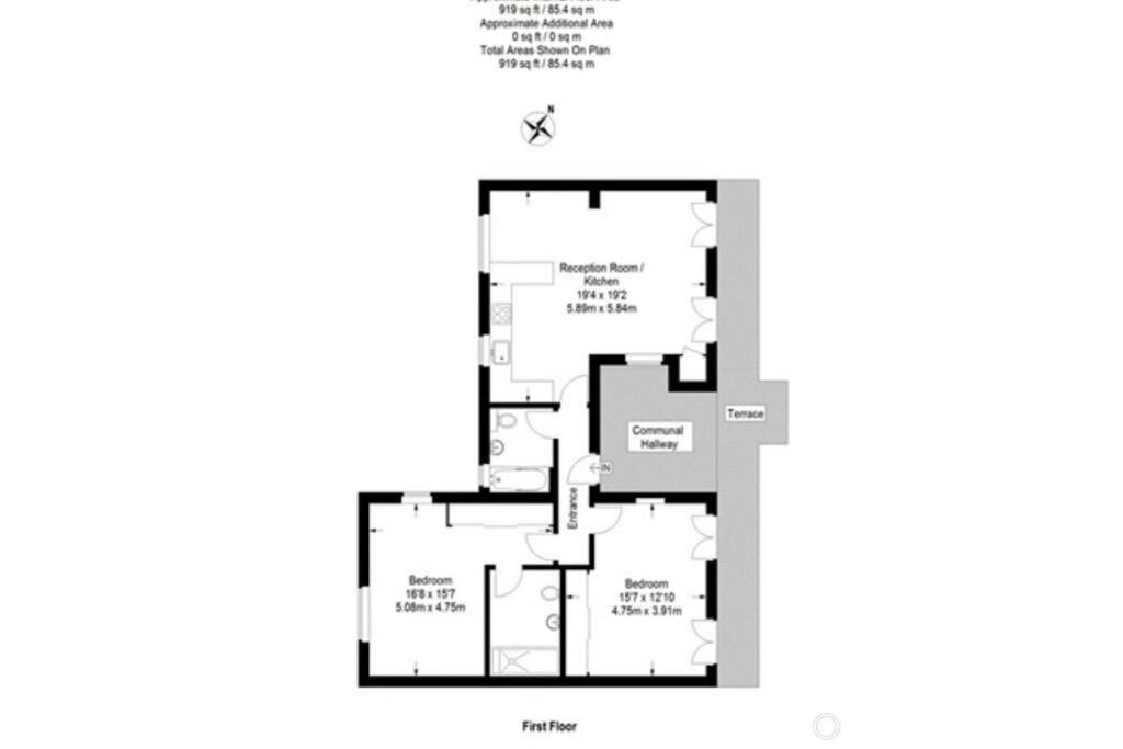 Designer 2 Bedroom Pimlico Londen Buitenkant foto