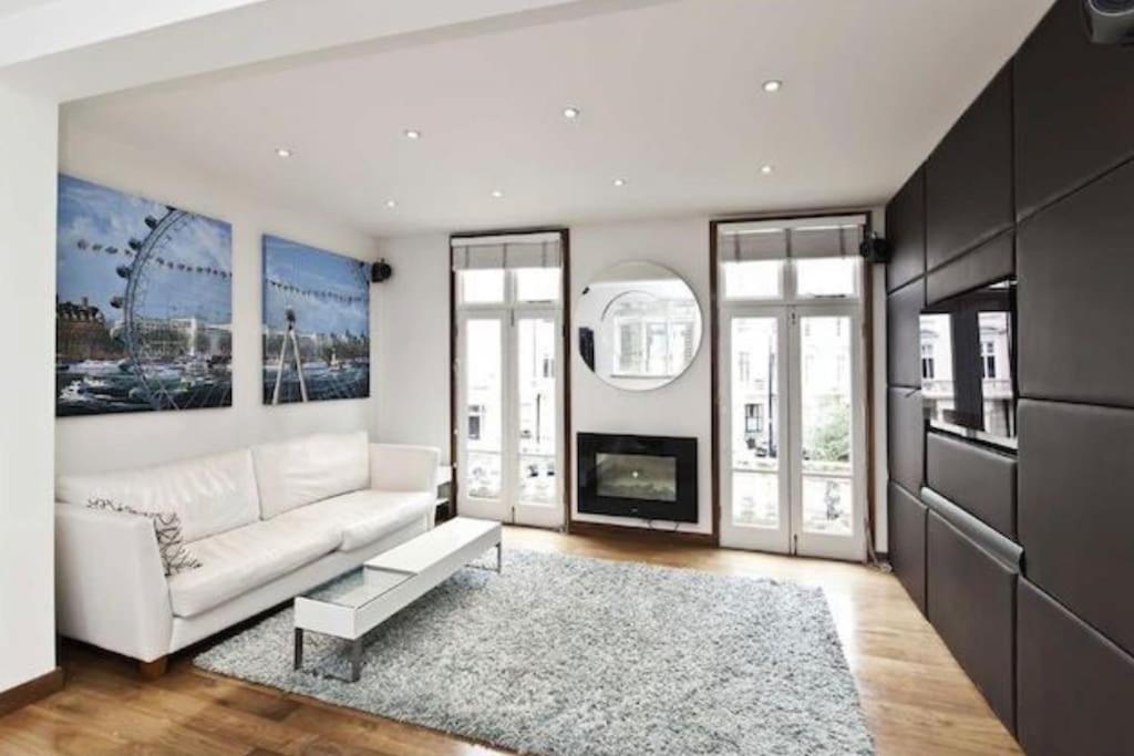 Designer 2 Bedroom Pimlico Londen Buitenkant foto